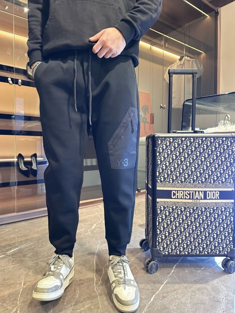 Y-3 Long Pants